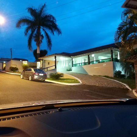 Hotel Veredas Monsenhor Paulo Eksteriør billede