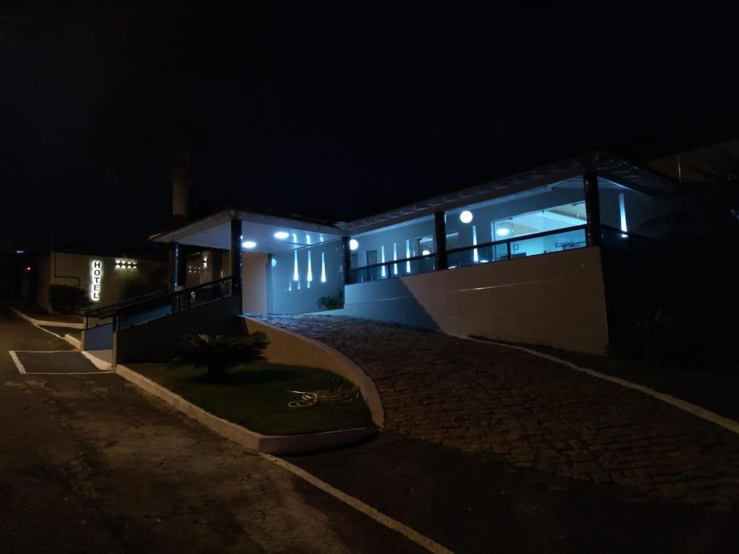 Hotel Veredas Monsenhor Paulo Eksteriør billede