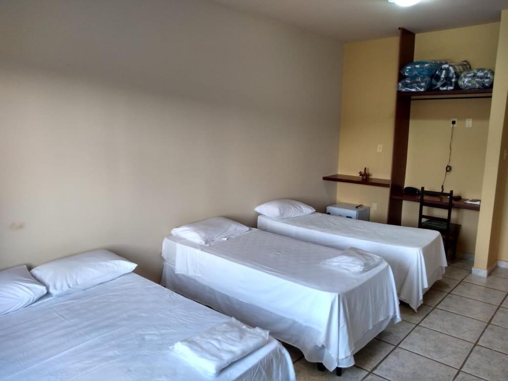 Hotel Veredas Monsenhor Paulo Eksteriør billede