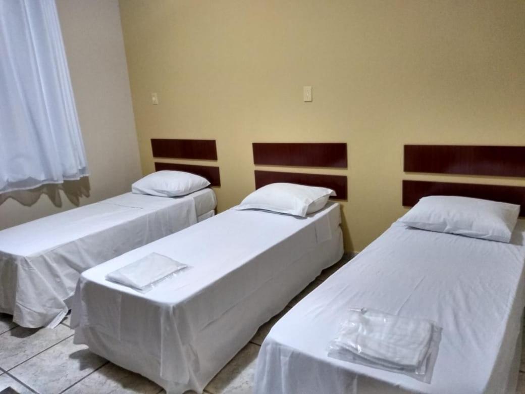 Hotel Veredas Monsenhor Paulo Eksteriør billede