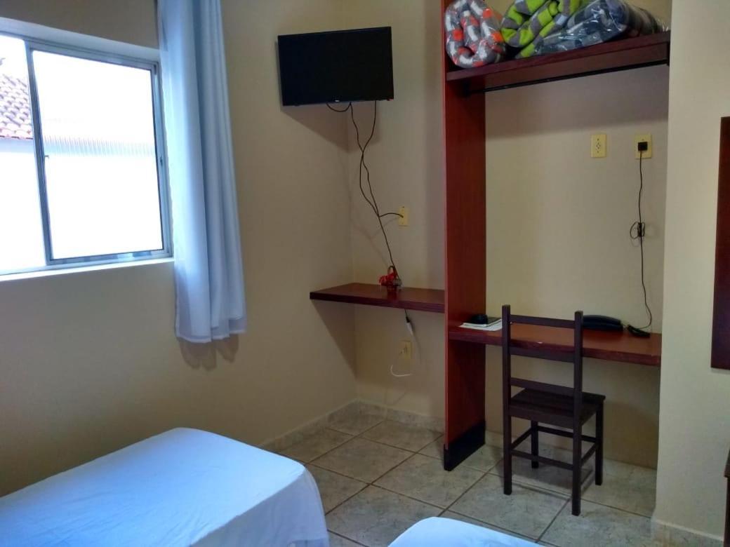 Hotel Veredas Monsenhor Paulo Eksteriør billede