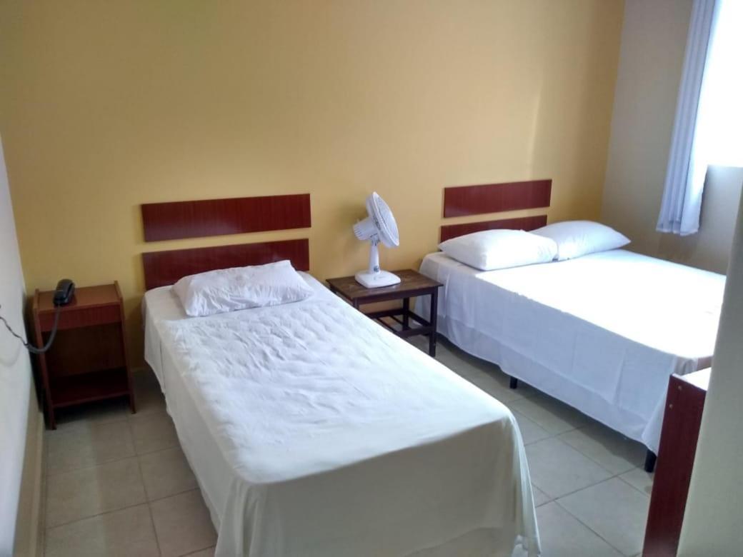 Hotel Veredas Monsenhor Paulo Eksteriør billede