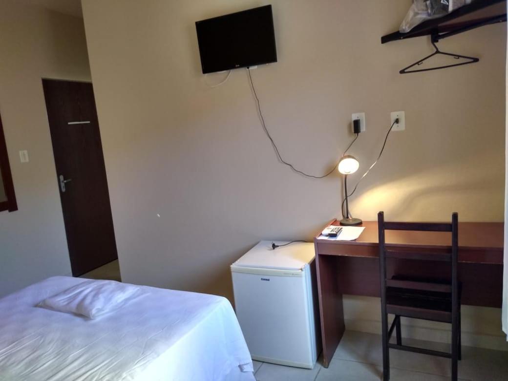 Hotel Veredas Monsenhor Paulo Eksteriør billede
