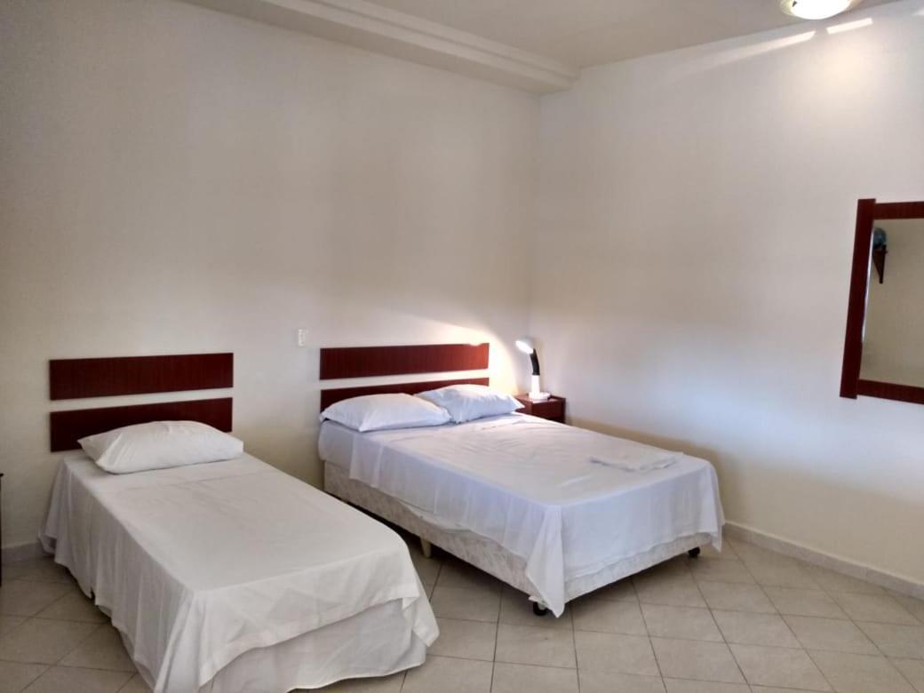 Hotel Veredas Monsenhor Paulo Eksteriør billede
