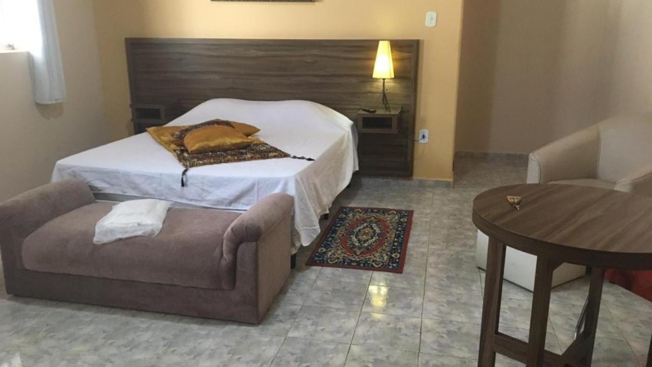 Hotel Veredas Monsenhor Paulo Eksteriør billede