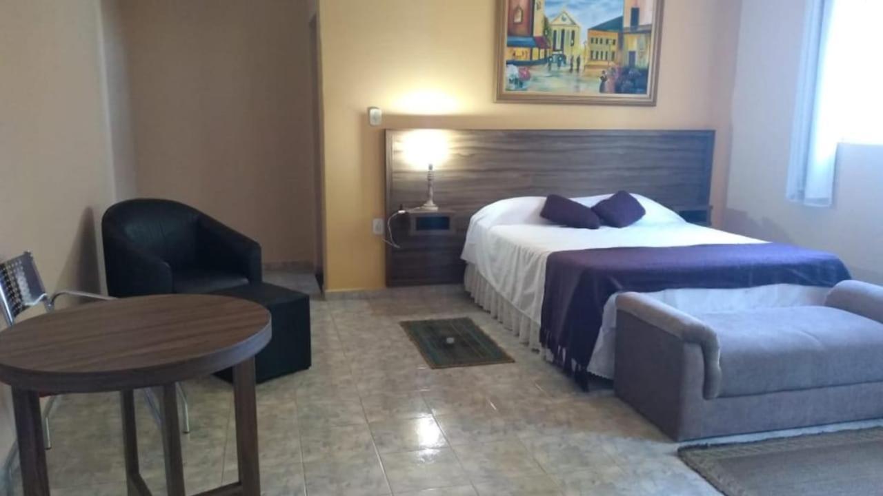 Hotel Veredas Monsenhor Paulo Eksteriør billede
